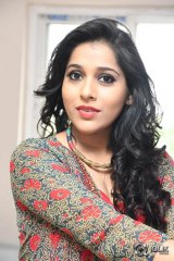 Rashmi Gautam At Thanu Vachenanta Movie